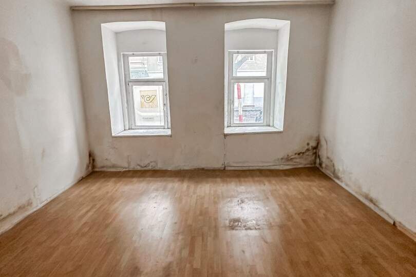 Sanierungsbedürftiges Geschäftslokal und Magazin nahe dem Praterstern, Gewerbeobjekt-kauf, 236.425,€, 1020 Wien 2., Leopoldstadt