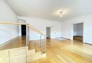 3 Zimmer Altbau-Wohnung am Stadtpark // mit Galerie sowie begehbarer Garderobe