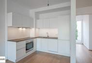 Wohnen im Karmeliterviertel: ab 1.5. helle moderne 3 Zimmerwohnung mit traumhaften Blick über den Donaukanal
