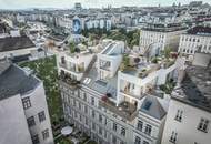 85 m² Erstbezug mit 22 m² Balkon, 3-Zimmer, direkt am Naschmarkt