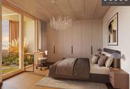 | SÜDEN | ZWEI ZIMMER | UNIKAT FÜR FREIGEISTER | EIGENNUTZER | BF 14B | VILLAGE IM DRITTEN | FERTIGSTELLUNG 2027