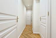 Modernes Wohnen in historischer Biedermeierliegenschaft! Voll möbliertes City-Apartment nächst Kärntner Straße!