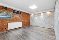 EFH mit Pool und Teich in einem grünem Paradies in Gänserndorf.