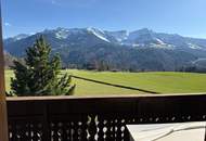 Gemütliche 3-Zimmer-Wohnung zur Nutzung als Zweitwohnsitz