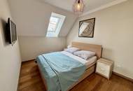 Praktische 2,5 Zimmer-Wohnung nahe Augarten - hell &amp; optimal geschnitten - freier Mietzins