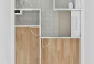 "Hoch wohnen, tief entspannen auf zwei Ebenen"