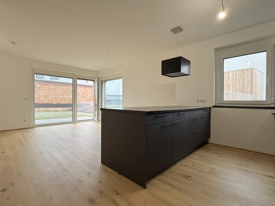 Mietkauf I Familienglück im Waldviertel I ca. 100m² Garten I moderne Tischlerküche I Luftwärmepumpe I