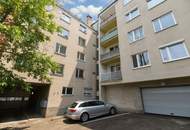 Charmante, 1-Zimmer-Wohnung mit Balkon und Klima in ruhiger Hoflage – sofort bezugsbereit!