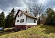 Wunderschönes Grundstück mit sanierungsbedürftigem Haus