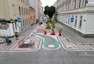 Wohnen mit Stil: Klein, aber fein im Supergrätzl – Jetzt zugreifen!