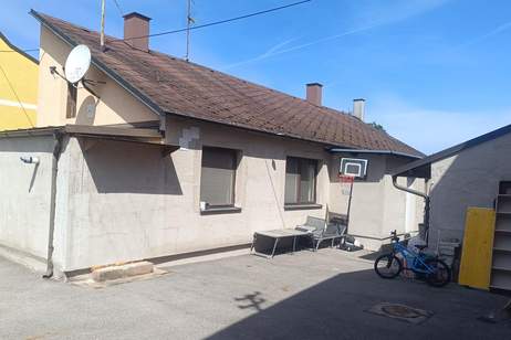 Einfamilienhaus mit sonnigem Grund - Neuer Preis!!, Haus-kauf, 169.000,€, 2273 Gänserndorf