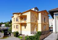 Historische Villa ALMEROTH im Stadtzentrum- Wohnen auf 250 m2 im OG plus 4 Untermieter