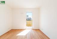 Helle 3.Zimmer-Wohnung mit Balkon, Geothermie, Fussbodentemperierung, Sonnenschutz uvm. - Provisionsfreier Erstbezug