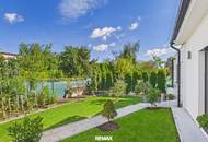 ZWEI HÄUSER – EIN ZUHAUSE! Modernes Wohnen für zwei Familien auf 644 m² Grund!
