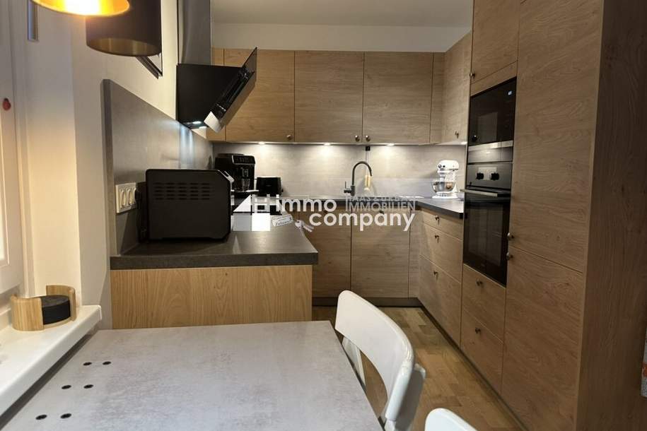 Bezaubernde Stadtwohnung in 1220 Wien - Modernes Wohnen auf 54m² mit Balkon und Loggia für nur 257.000,00 €!, Wohnung-kauf, 257.000,€, 1220 Wien 22., Donaustadt