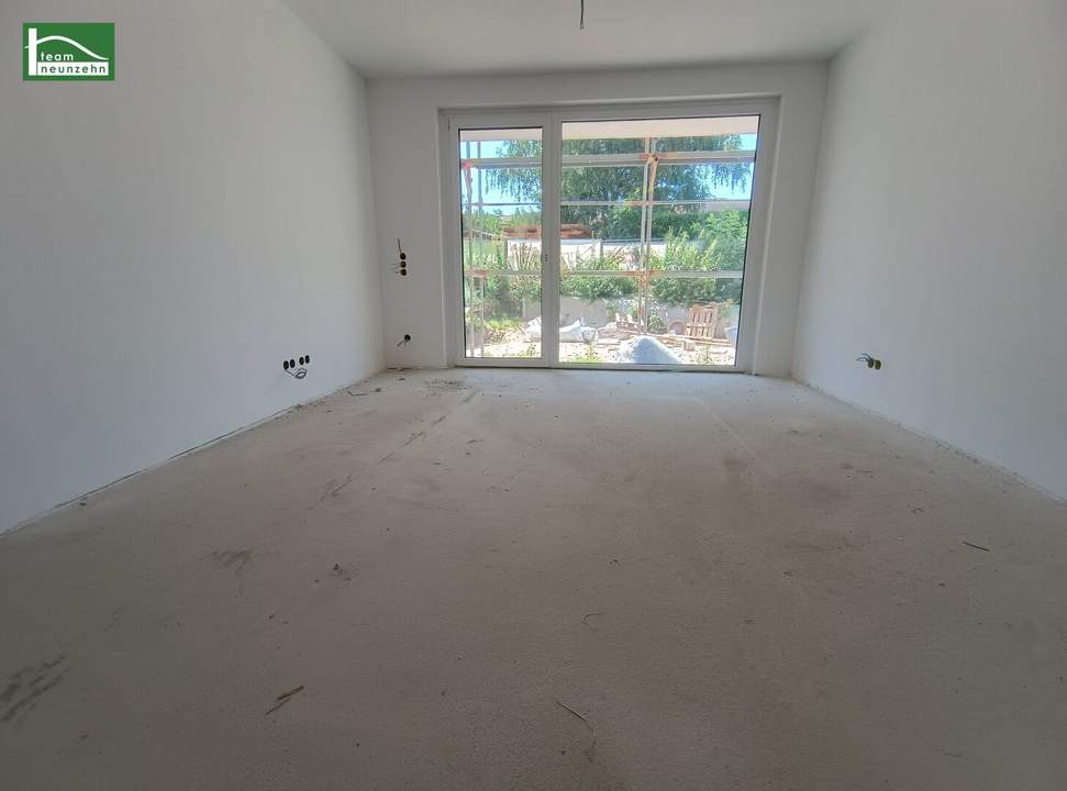 Gartentraum - hochwertig, modern und stilvoll - FLORIANI – Quartier am Tullnerfeld - idyllische Ruhelage mit toller Anbindung!