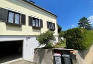 6-Zimmer-Haus in Wöllersdorf mit Balkon, Garage und Garten