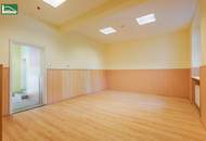 Repräsentatives Büro / Ordination mit Straßenzugang in zentraler Lage – 1080 Wien!