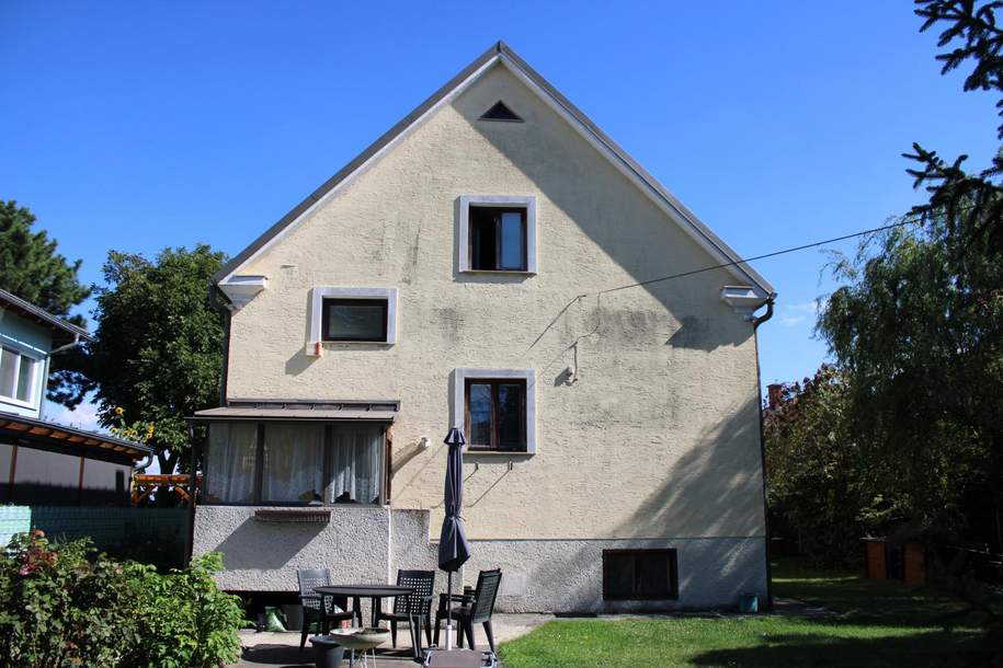 "Grundstück mit "Abbruchhaus", Grund und Boden-kauf, 540.000,€, 1220 Wien 22., Donaustadt