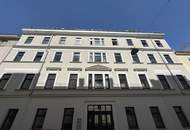 Stilvolle Altbauwohnung mit Lift – Unbefristet vermietet