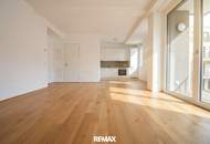 LINZ | VOLKSGARTENVIERTEL – barrierefreie Eigentumswohnung mit Küche & Balkon in TOP-LAGE!