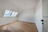 Erstbezug! 2-Zimmer Wohnung mit Balkon, Nähe Bahnhof Stammersdorf