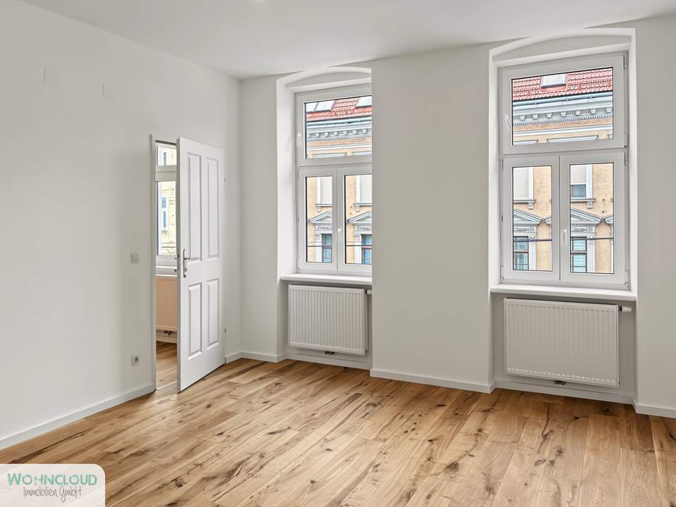 GOODY-GOODY – EINE KLEINE ALTBAULIEBE MIT GROSSEN GEFÜHLEN!