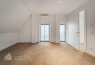 Exklusive Maisonette-Dachgeschosswohnung in prachtvoller Jahrhundertwendevilla