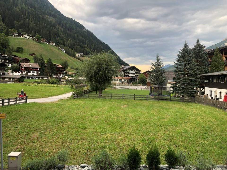 Grundstück für touristische + private Nutzung im Zentrum