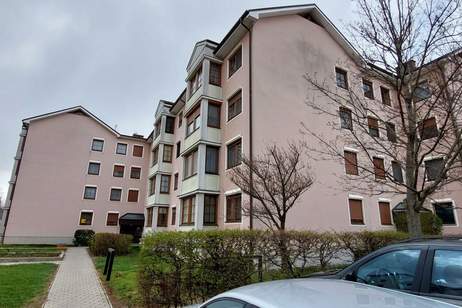 Großzügige Wohnung im Wohnpark Esterhazy in Pottendorf, Wohnung-kauf, 279.000,€, 2486 Baden