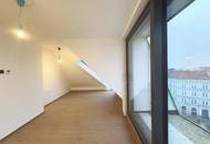 Hochwertige Ausstattung nähe Augarten - Maisonette / Terrasse / Klimaanlage / Erstbezug