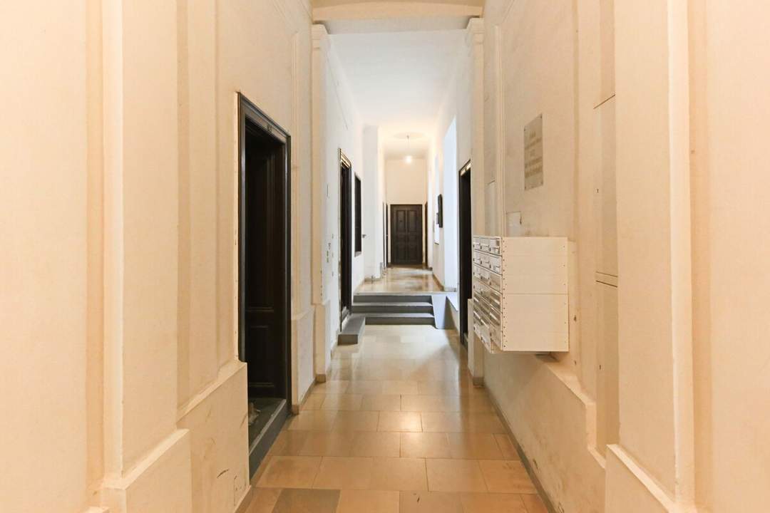 Wunderschön renovierte Altbauwohnung am Kutschkermarkt