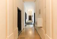 Wunderschön renovierte Altbauwohnung am Kutschkermarkt