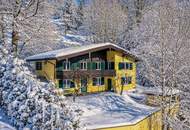 Landhaus mit Panoramablick in sonniger Toplage