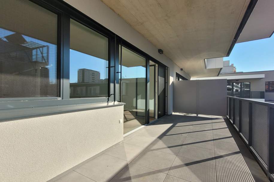 Graz-Nähe TU-INFFELD: Nachhaltige Kapitalanlage - hochwertig ausgestattete Zweizimmer-Wohnung mit sonniger Westterrasse, Tiefgarage und sofortigen Erträgen!, Wohnung-legalform.mietkauf, 315.000,€, 8010 Graz(Stadt)