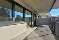 Graz-Nähe TU-INFFELD: Nachhaltige Kapitalanlage - hochwertig ausgestattete Zweizimmer-Wohnung mit sonniger Westterrasse, Tiefgarage und sofortigen Erträgen!