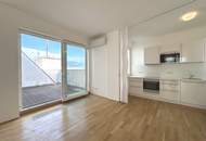 1040! Exklusive DG-Maisonette mit Dachterrasse und tollem Blick!