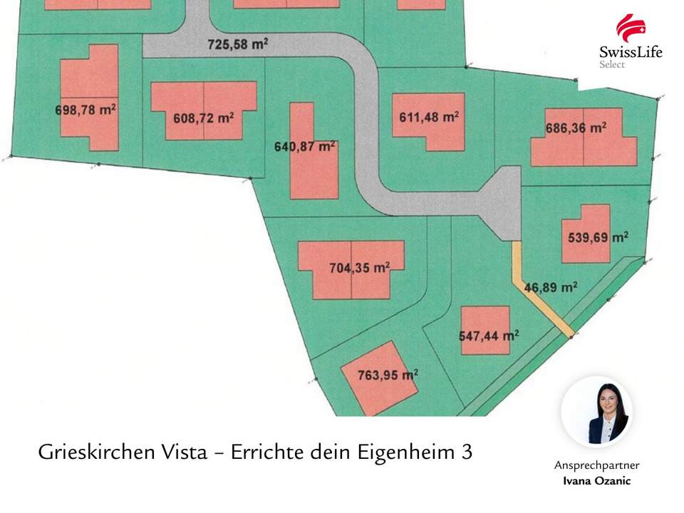 Grieskirchen Vista – Errichte dein Eigenheim 3