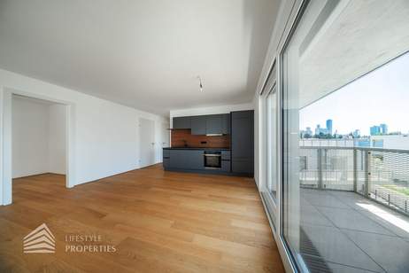 Schöne 3-Zimmer Wohnung mit Balkon, Nähe Alte Donau, Wohnung-kauf, 500.055,€, 1210 Wien 22., Donaustadt