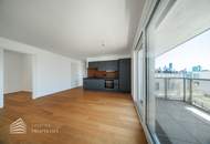Schöne 3-Zimmer Wohnung mit Balkon, Nähe Alte Donau