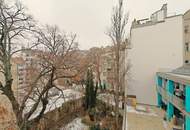 Nähe Währinger Park: Herrliche Wohnlage + Ruhige Seitengasse + Sonnige Ost-West-Ausrichtung + Top Zustand + 8 Min. zur U6