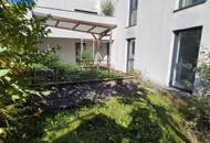 HAUSETAGE MIT GARTEN IN ZENTRALER UND SEHR RUHIGER LAGE