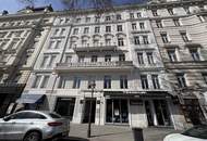 Ihr neuer Firmensitz am Stubenring - Repräsentatives Altbaubüro in toller Lage