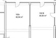 53m² mit 2 Büroräumen