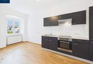 Historische Eleganz im Herzen von Hall in Tirol – 2-Zimmer-Wohnung in denkmalgeschütztem Altbau