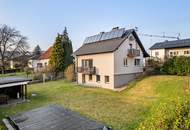 Sonnige Wohnidylle in Leonding mit Garten &amp; Pool