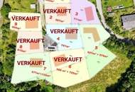 Leben am Sommerberg – 9 Bauparzellen in Aschach a. d. Donau. Ohne Bauzwang.