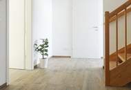Luftwärmepumpe zum Heizen und Kühlen - 5 Zimmer DHH - ca. 139m2 Wohnfläche