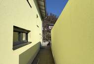 Neuwertige Doppelhaushälfte in Luftenberg: 4 Zimmer, Garten, 2 Garagen – Top Preis!