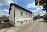 Großzügiges Wohnhaus mit 1.500 m² Baugrund in Sautern